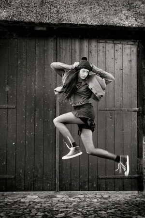 Erik Gigengack - 'flying', foto met gelimiteerde oplage. kopen? Bied vanaf 40!