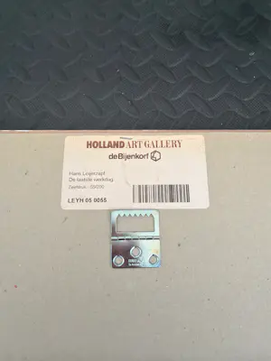 Hans Leyerzapf - De laatste werkdag kopen? Bied vanaf 120!