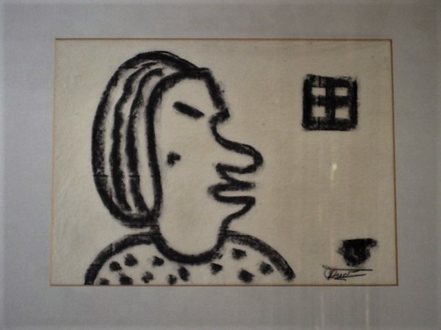 Niet of onleesbaar gesigneerd - herkomst Kunsthandel Wending Adriaan Venema & Jacqueline v Tongeren kopen? Bied vanaf 1!