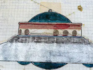 Panamarenko - Studie Magnetische Proporties kopen? Bied vanaf 40!