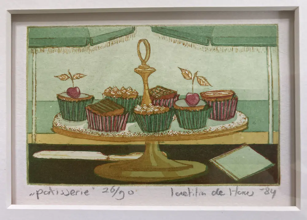 Laetitia de Haas (1948)