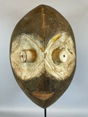 Mossi - Oud tribal masker Mossi kopen? Bied vanaf 35!