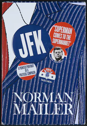 Norman Mailer - XXL editie Superman Comes to the Supermarket - Taschen kopen? Bied vanaf 1!