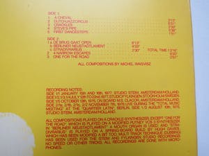 Michel Waisvisz - Crackle kopen? Bied vanaf 25!