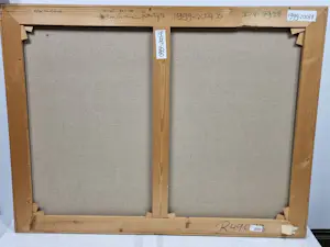 Simone M. Dettmeijer - Koud landschap kopen? Bied vanaf 30!