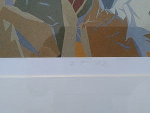 Jasper van der Graaf - "Zonder titel 02" kopen? Bied vanaf 45!