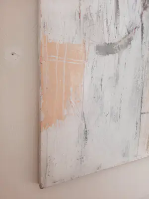 Irene van den Bos - Abstract Composition kopen? Bied vanaf 100!