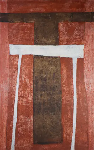 Louis Derijks - Olieverf op doek, Tafel - Ingelijst kopen? Bied vanaf 150!