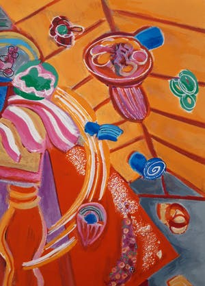 Anneke Peereboom - Tafelgesprek I kopen? Bied vanaf 35!