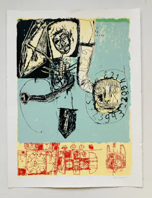 Rik van Iersel - Zonder titel kopen? Bied vanaf 65!