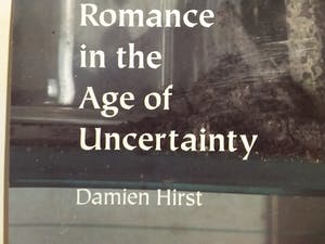 Damien Hirst - In the age of uncertainty kopen? Bied vanaf 175!