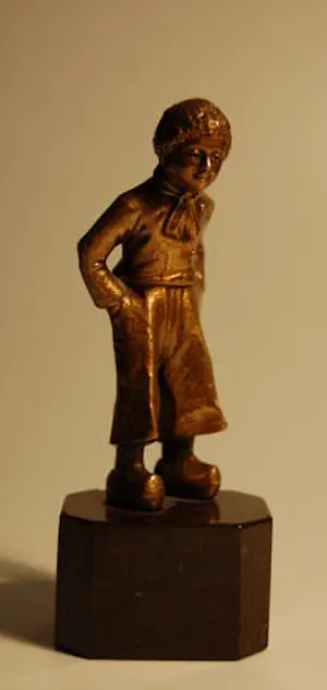 Ernst Beck - Jongen uit Volendam kopen? Bied vanaf 65!