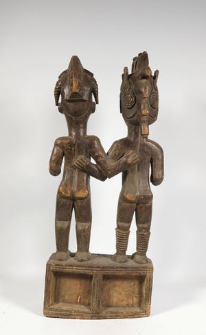 Afrikaans - Hout, Altaarornament kopen? Bied vanaf 1!