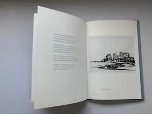 Frank Dekkers - Litho Aan de Rivier en boeken (2): Aan de Rivier + Rivierlandschappen kopen? Bied vanaf 50!