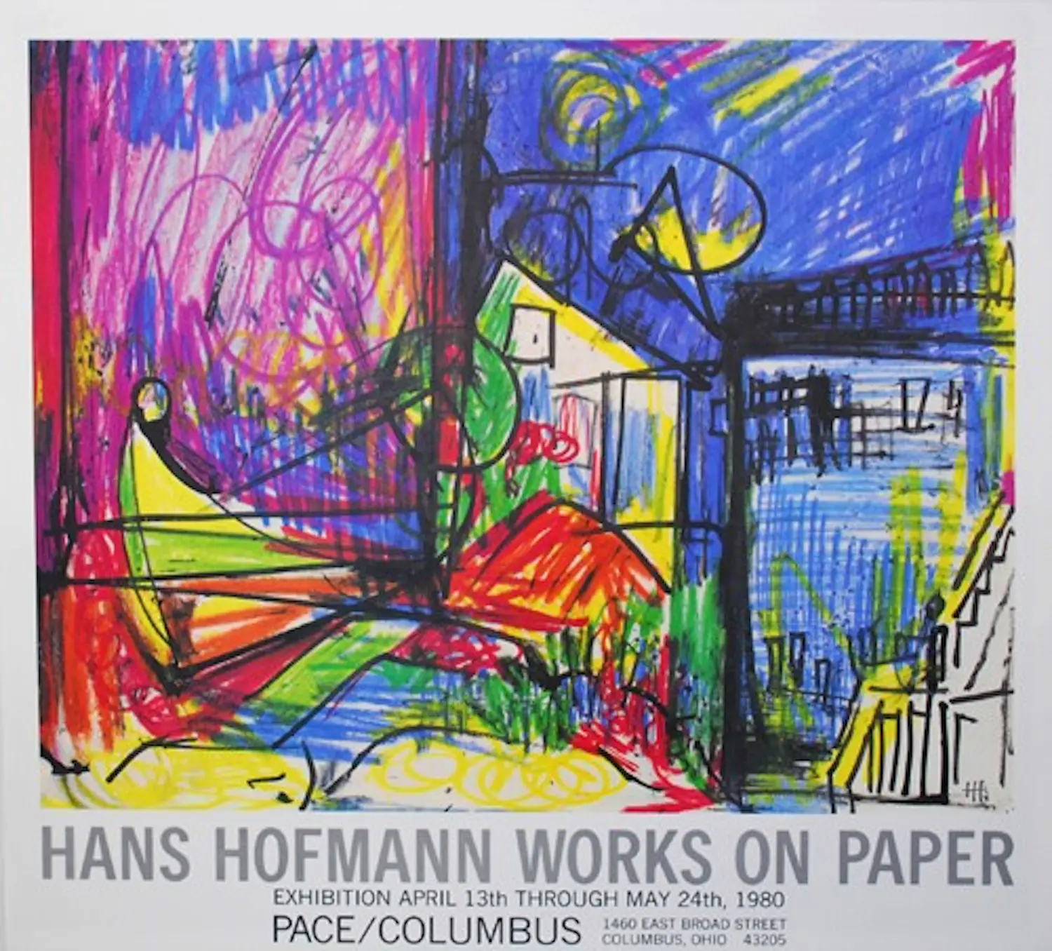 Hans Hofmann (1880-1966)
