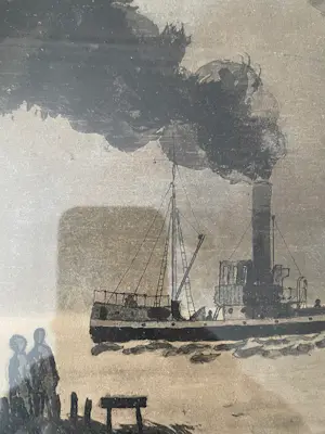 Herman Berserik - Havenhoofd kopen? Bied vanaf 150!