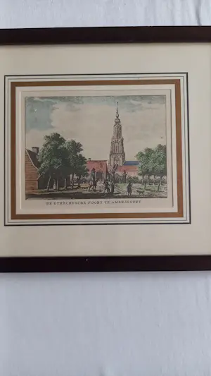 Abraham Rademaker - Amersfoort kopen? Bied vanaf 65!