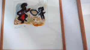 John Lie a Fo - zonder titel verkocht voor € 50!