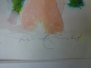 Richard Smeets - serie: La danza - figuur met kimono kopen? Bied vanaf 50!