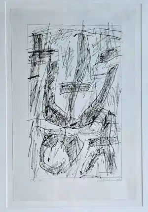 Jan Schoonhoven - Titel T87-15, 1987 kaufen? Bieten Sie von 2575!