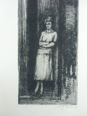 Albert Neuhuys - HAVENBUURT ROTTERDAM kopen? Bied vanaf 35!