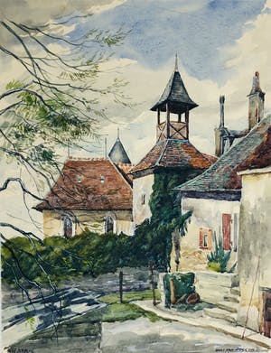 Hans van Dokkum - Le Breuil kopen? Bied vanaf 65!
