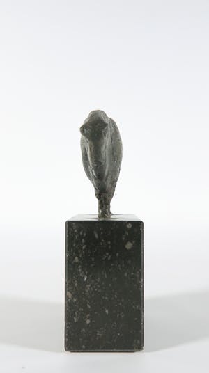 Brons (Onbekend) - Ingetogen bronzen beeld van een stier kopen? Bied vanaf 100!