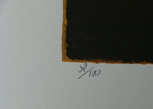 Corneille - handsignierte Originalgraphik kopen? Bied vanaf 250!