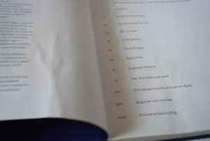 Ton Schulten - monumentaal boek/monografie & extra verjaardagskalender kopen? Bied vanaf 50!