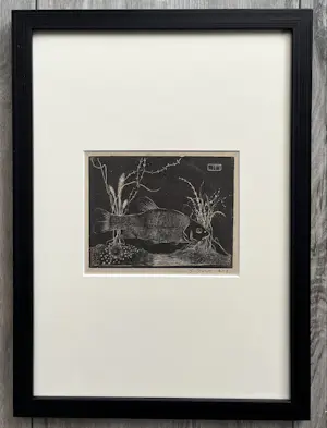 Jan Mankes - Originele Heliogravure Zeelt 1923 kopen? Bied vanaf 165!