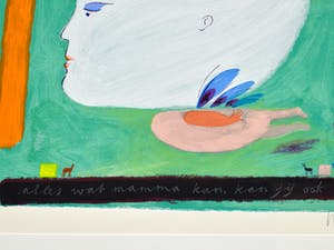 Wouter Stips - Alles wat mamma kan kopen? Bied vanaf 75!