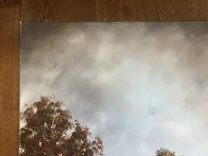 Henner Knauf - Winter landschap kopen? Bied vanaf 15!