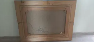 Willem Kroon - Landschap met water kopen? Bied vanaf 100!