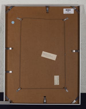 Jan Roeland - Constructie - 76/100 - 1982 - zeefdruk op papier kopen? Bied vanaf 20!