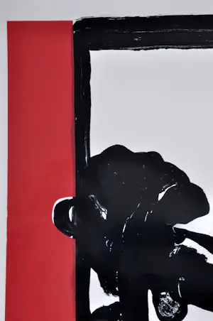 Marlene Dumas - De muze is moe - Zeefdruk - Gesigneerd - 89x62 cm - 1994 kopen? Bied vanaf 1250!