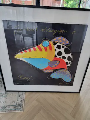 Joyce van Oorschot - Je suis allergique a boeuf kopen? Bied vanaf 300!