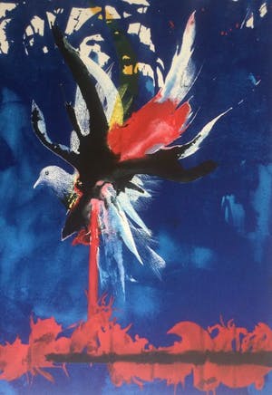 Raymond Moretti - La Colombe - L’oeuvre poétique kopen? Bied vanaf 1!