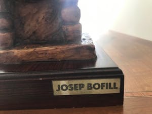 Josep Bofill - ZITTENDE VROUW kopen? Bied vanaf 5!