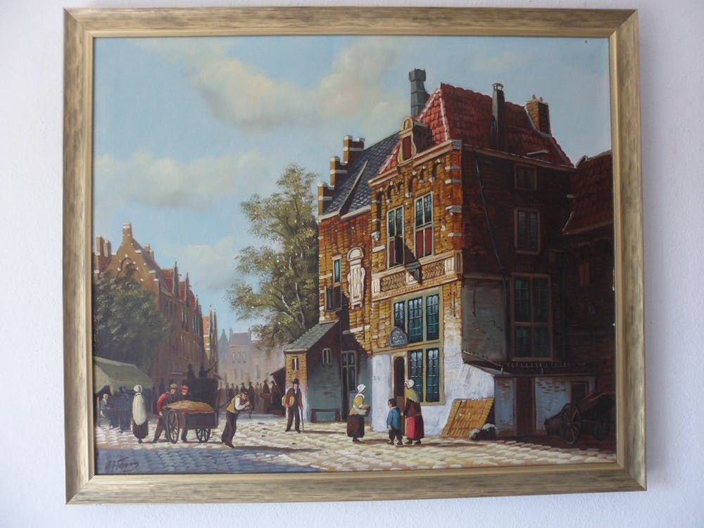 H.J Topman (1907)
