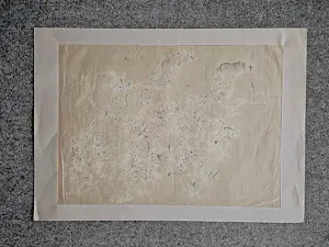 Tonny Kristians - Grote "james Ensor" INKT tekening "duivels en demonen" - 1924 - gesign kopen? Bied vanaf 60!