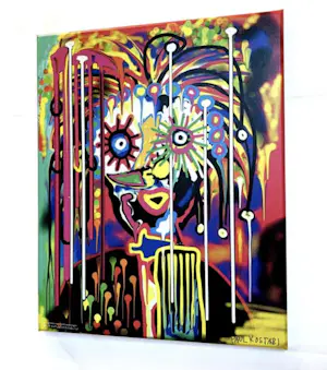 Paul Indrek Kostabi - KF1220 kopen? Bied vanaf 139!