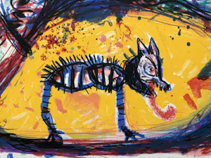 Rik van Iersel - Figuratief Wildlife - Cobrastijl kopen? Bied vanaf 39!