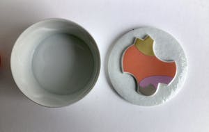 Johan van Loon - schalen, dekseldoos en vaas kopen? Bied vanaf 100!