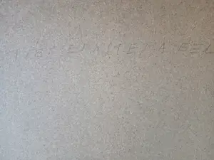 Sjoerd de Vries - compositie met spijkers en touw kopen? Bied vanaf 100!