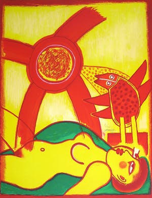 Corneille - Litho, Eté joyeux kopen? Bied vanaf 150!