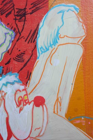 Fred Michiels - Kleurboek voor volwassenen #2 kopen? Bied vanaf 150!