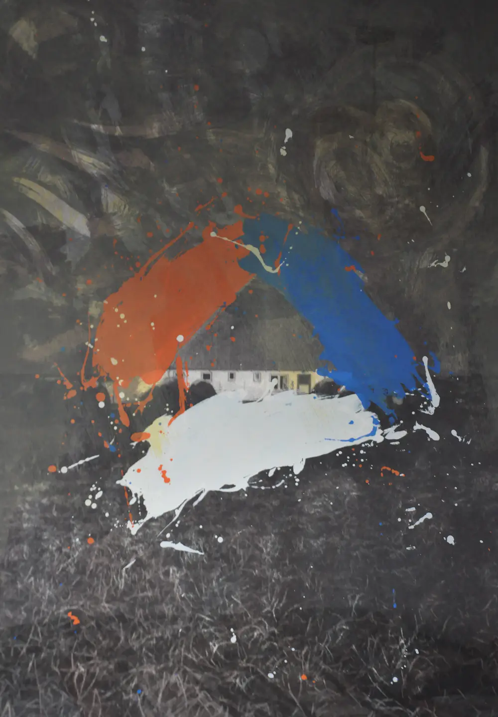 Ger van Elk (1941-2014)