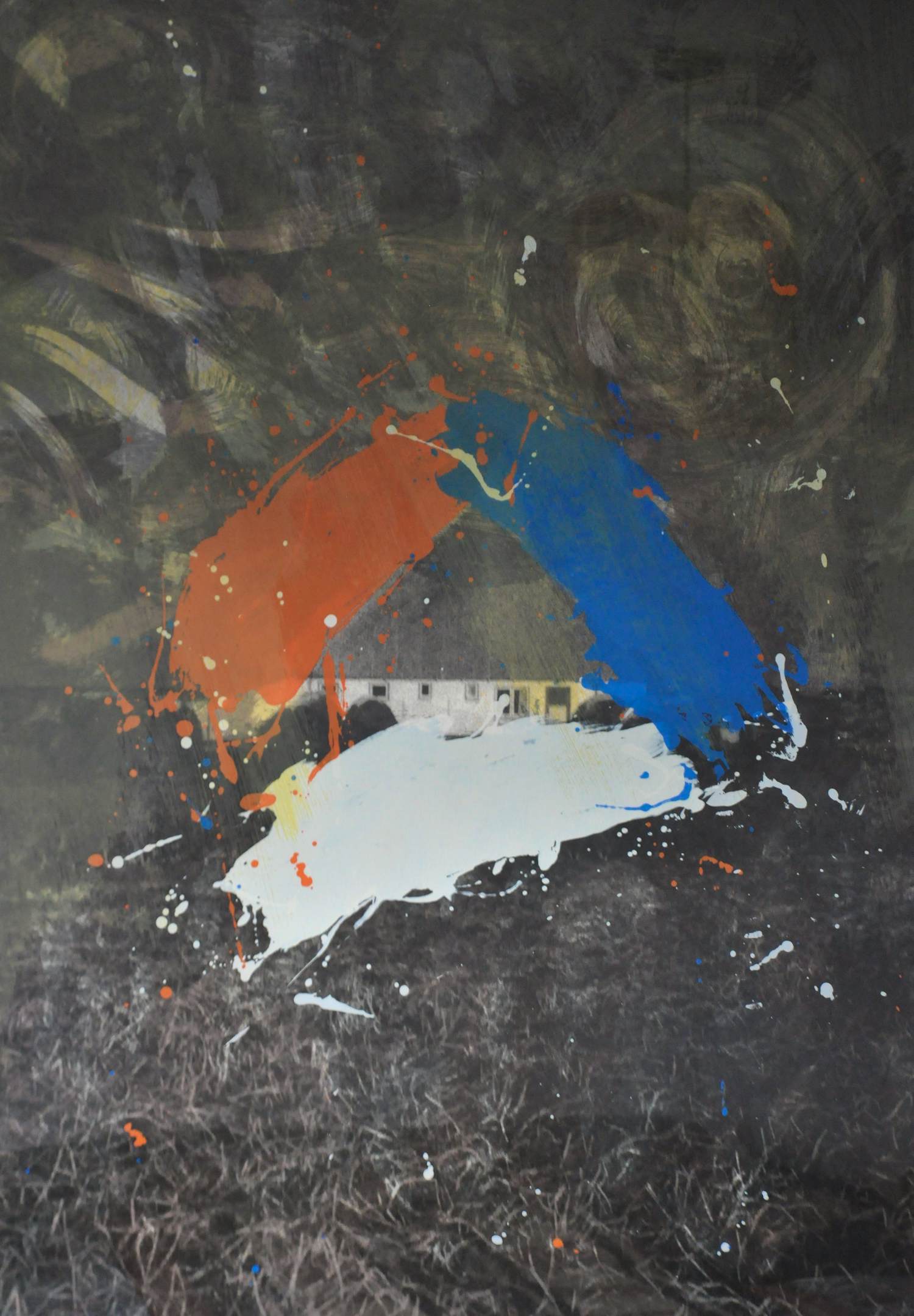 Ger van Elk - Oranje, blanje, bleue kopen? Bied vanaf 150!