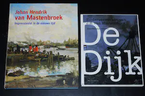 Johan Hendrik van Mastenbroek - 2 hardcovers: Leven en werk & Zuiderzeewerken + extra kopen? Bied vanaf 50!