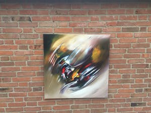 Gena Genadyj - Abstract Time kopen? Bied vanaf 1!
